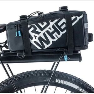 Roswheel | Bicycle Luggage Bag 5L - Palermo, NWT